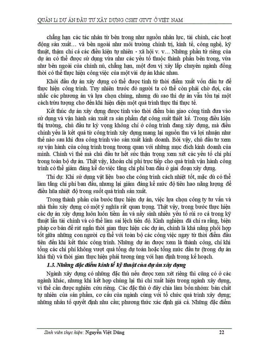 image for page Quản lý dự án đầu tư xây dựng CSHT GTVT ở Việt Nam 1