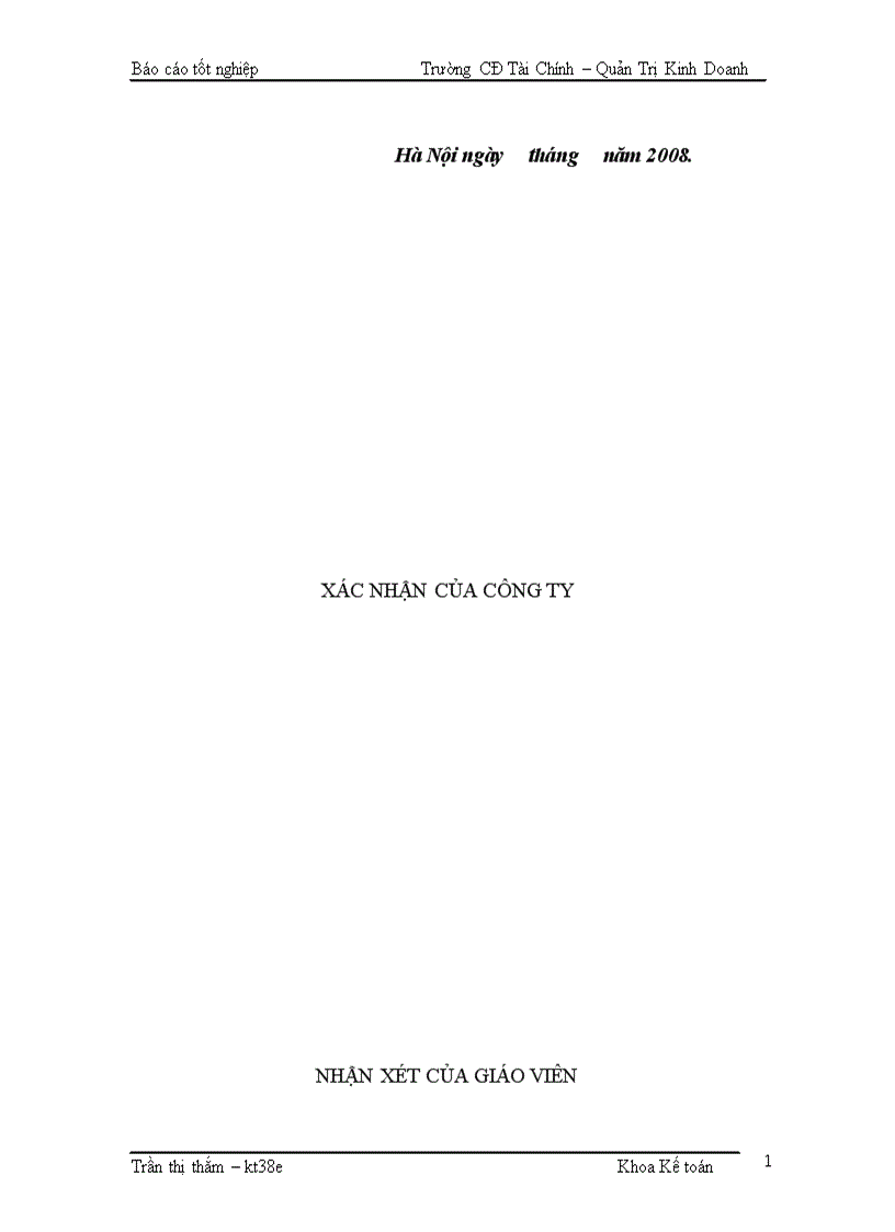 image for page Kế toán Nguyên vật liệu Công cụ dụng cụ Tại Công ty Cổ Phần Xây Lắp Điện Công Nghiệp 1