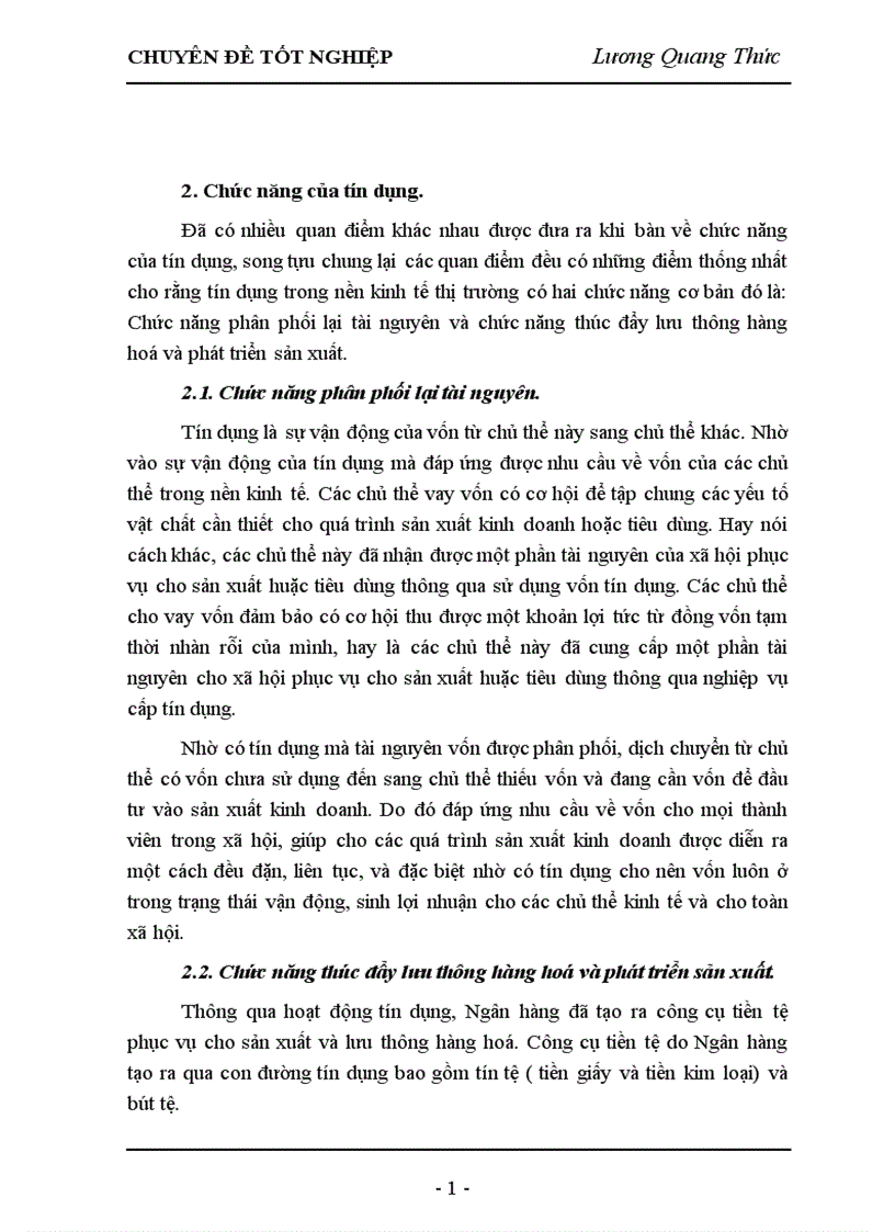 image for page Giải pháp nâng cao chất lượng tín dụng tại Ngân hàng nông nghiệp và phát triển nông thôn tỉnh Hưng Yên 1