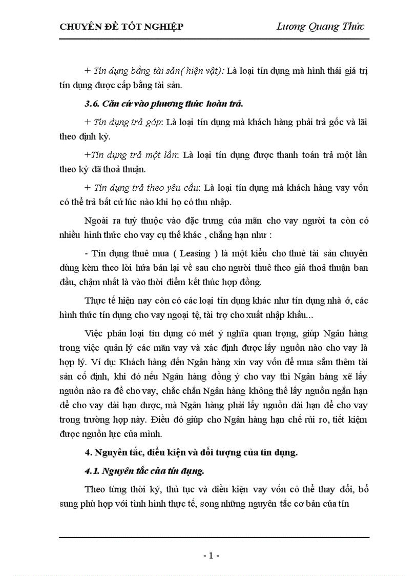image for page Giải pháp nâng cao chất lượng tín dụng tại Ngân hàng nông nghiệp và phát triển nông thôn tỉnh Hưng Yên 1