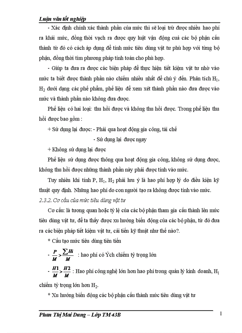 image for page Hoàn thiện công tác định mức vật tư cho sản xuất áo sơ mi ở Công ty cổ phần may Thăng Long
