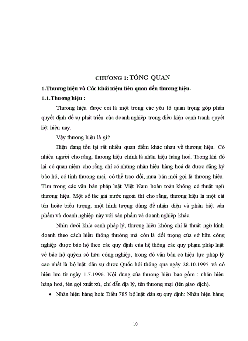 image for page Chiến lược định vị và quảng bá thương hiệu của một số doanh nghiệp dược