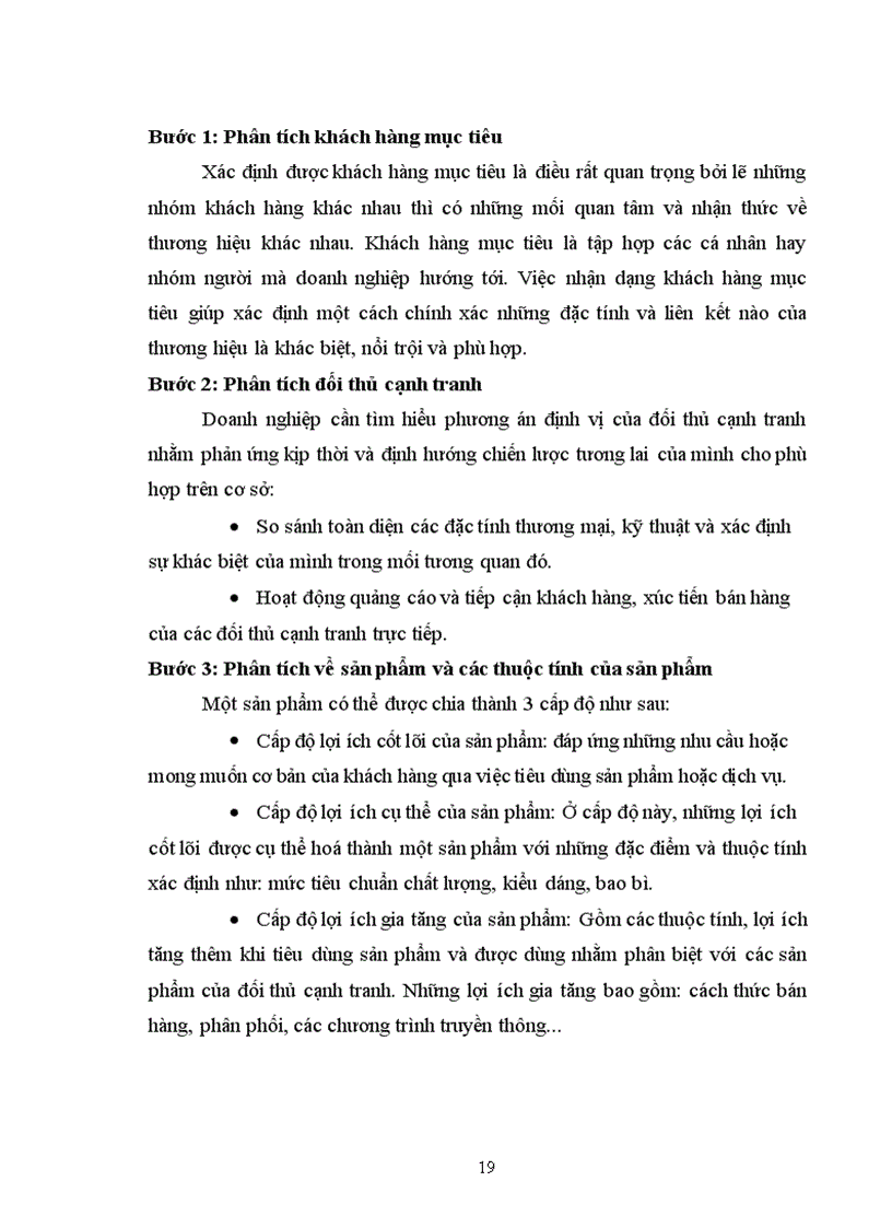 image for page Chiến lược định vị và quảng bá thương hiệu của một số doanh nghiệp dược