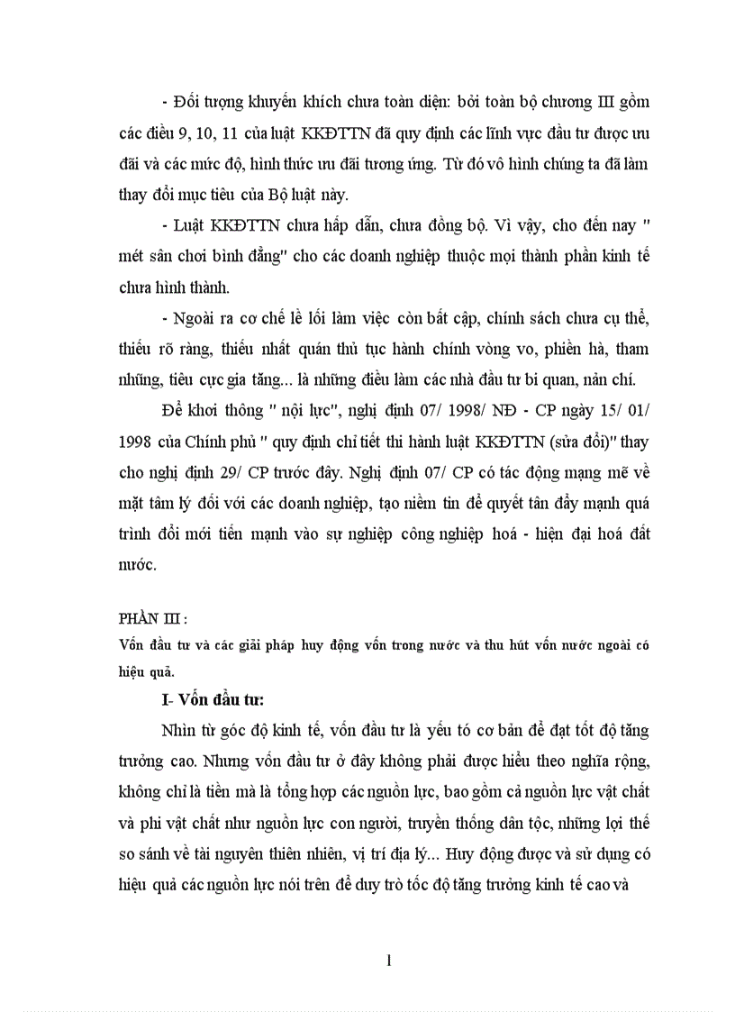 image for page Vai trò của đầu tư trong việc thúc đẩy tăng trưởng kinh tế 1