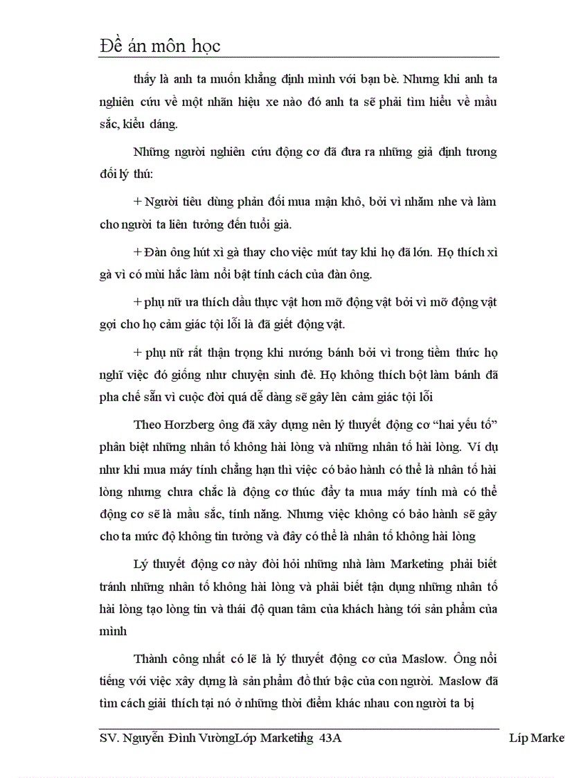 image for page ảnh hưởng của yếu tố tâm lý tới quá trình ra quyết định mua của khách hàng