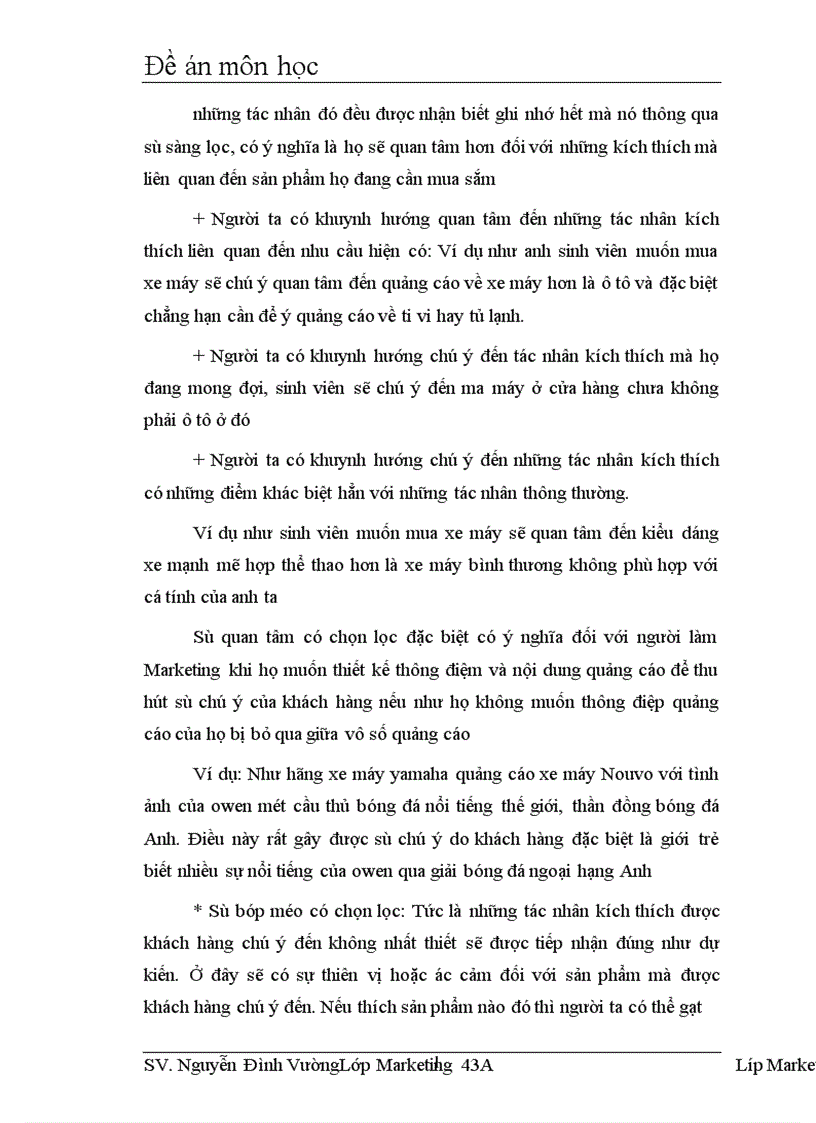 image for page ảnh hưởng của yếu tố tâm lý tới quá trình ra quyết định mua của khách hàng