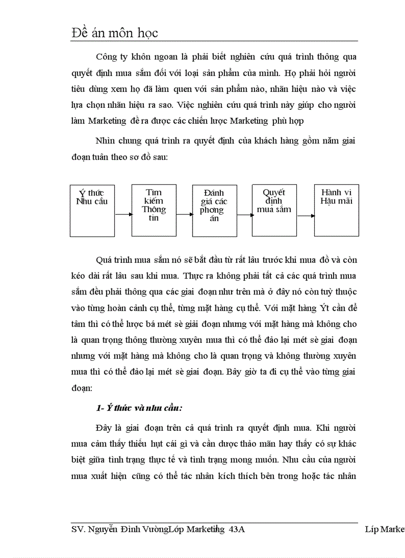 image for page ảnh hưởng của yếu tố tâm lý tới quá trình ra quyết định mua của khách hàng