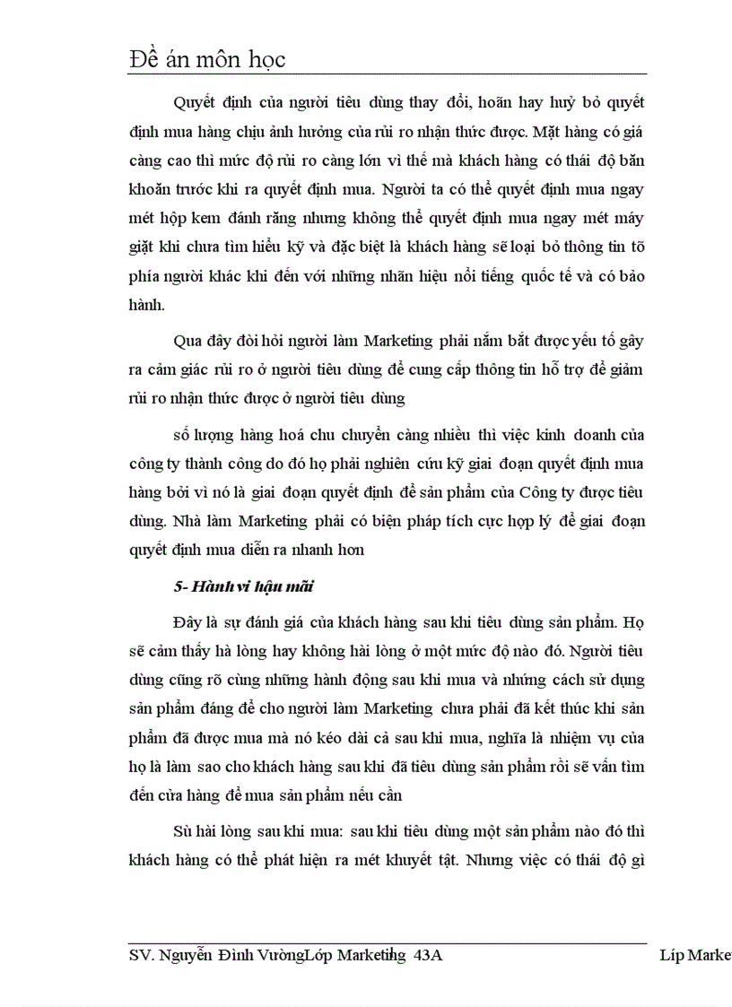 image for page ảnh hưởng của yếu tố tâm lý tới quá trình ra quyết định mua của khách hàng