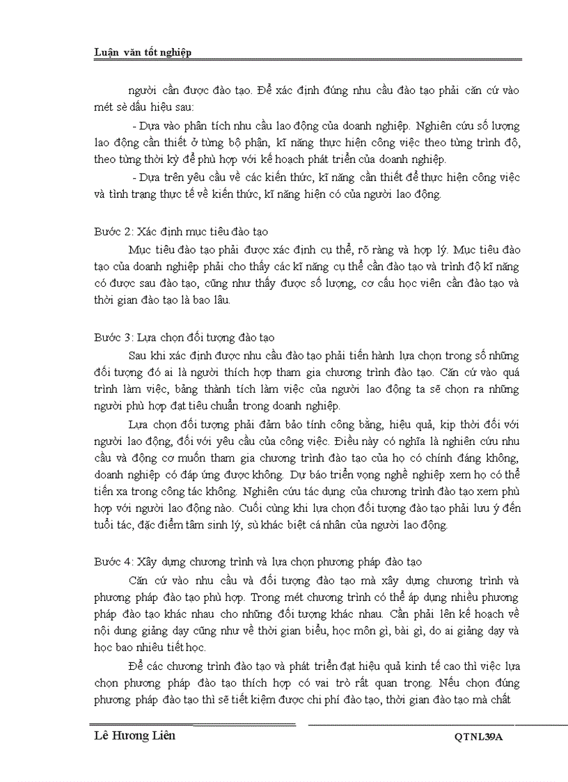 image for page Một số giải pháp nâng cao hiệu quả của công tác đào tạo và phát triển nguồn nhân lực ở Công ty Truyền tải điện 1 1