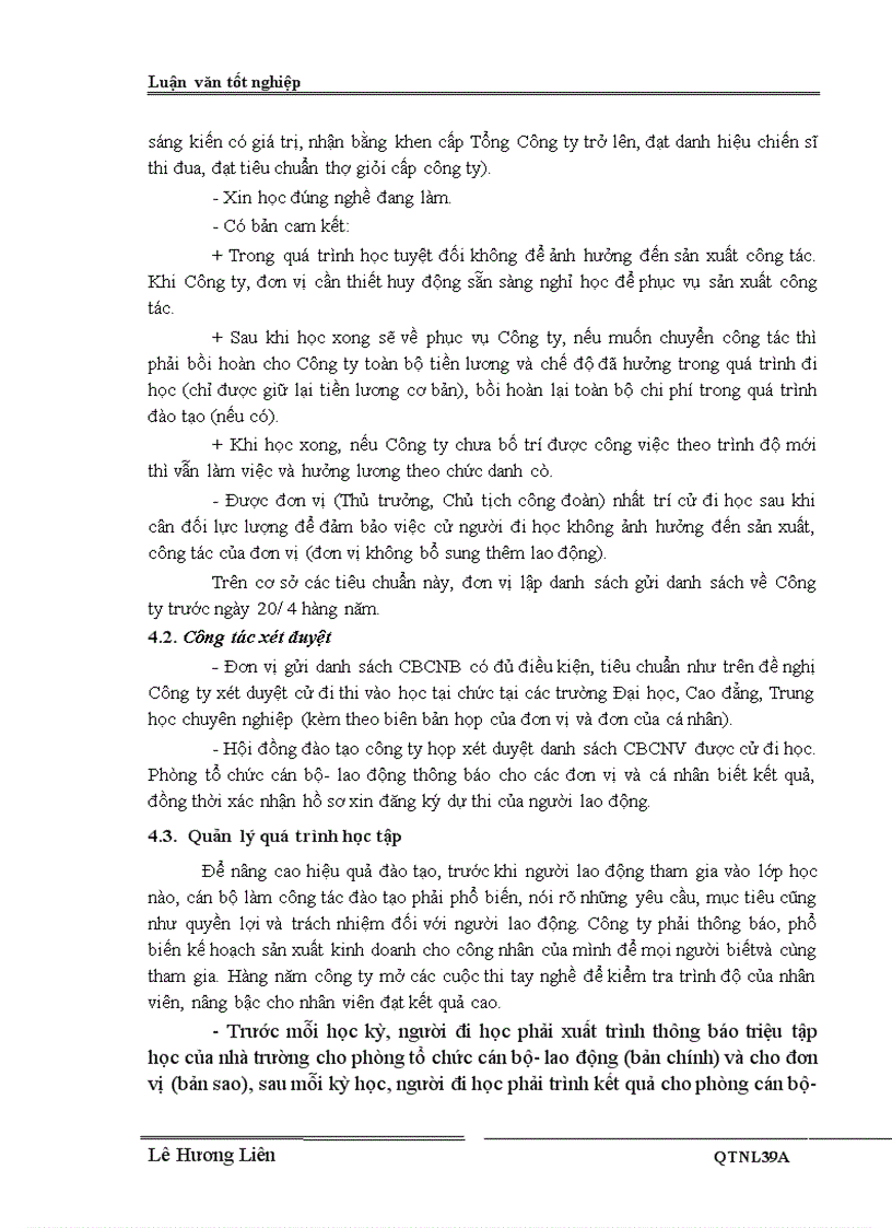 image for page Một số giải pháp nâng cao hiệu quả của công tác đào tạo và phát triển nguồn nhân lực ở Công ty Truyền tải điện 1 1