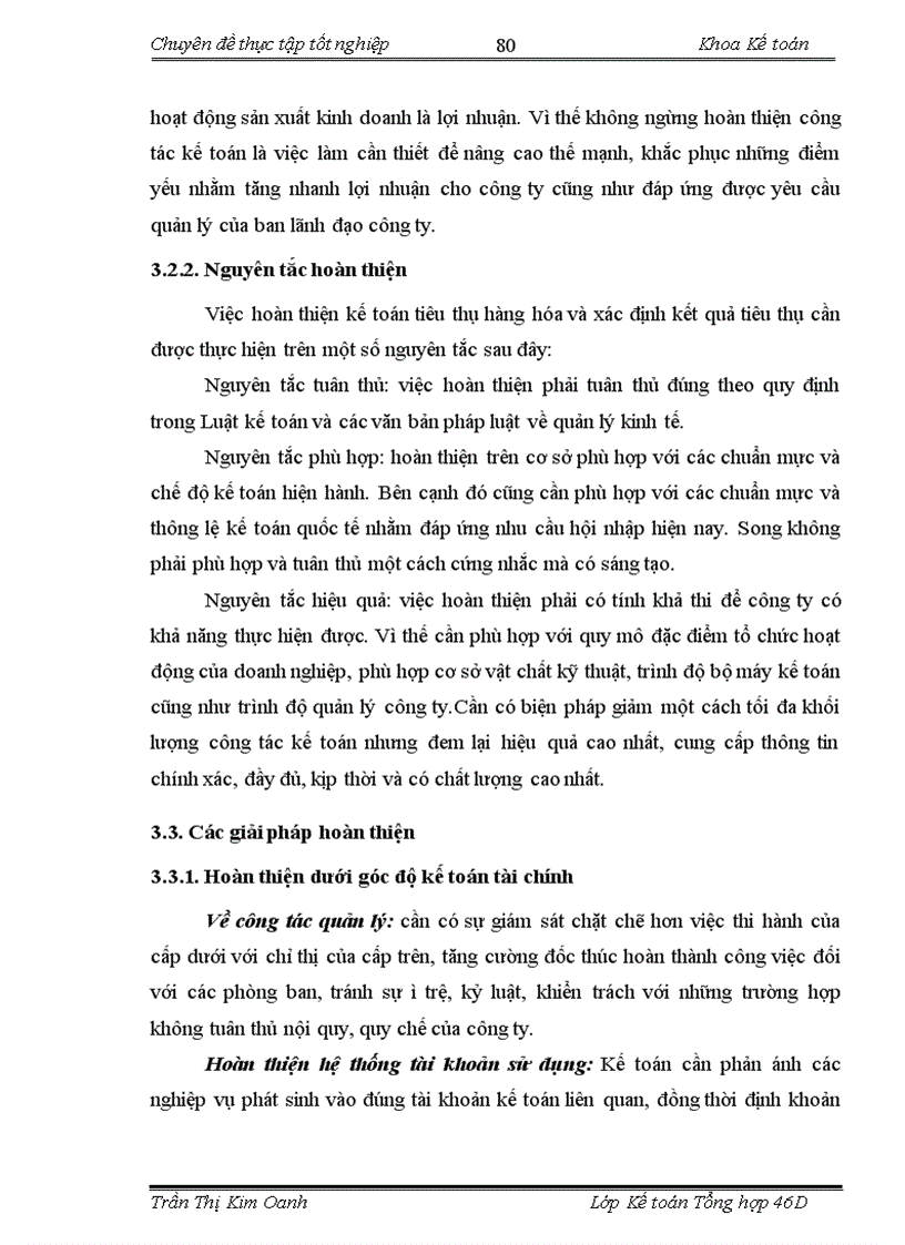 image for page Hoàn thiện kế toán tiêu thụ hàng hoá và xác định kết quả tiêu thụ tại công ty TNHH SANNAM 1