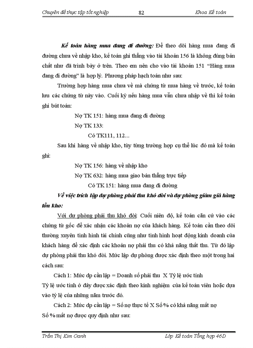 image for page Hoàn thiện kế toán tiêu thụ hàng hoá và xác định kết quả tiêu thụ tại công ty TNHH SANNAM 1