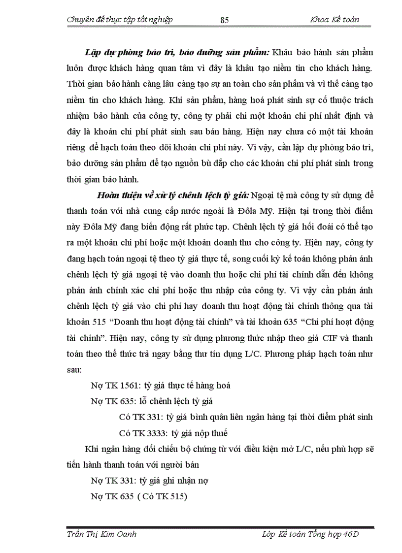 image for page Hoàn thiện kế toán tiêu thụ hàng hoá và xác định kết quả tiêu thụ tại công ty TNHH SANNAM 1