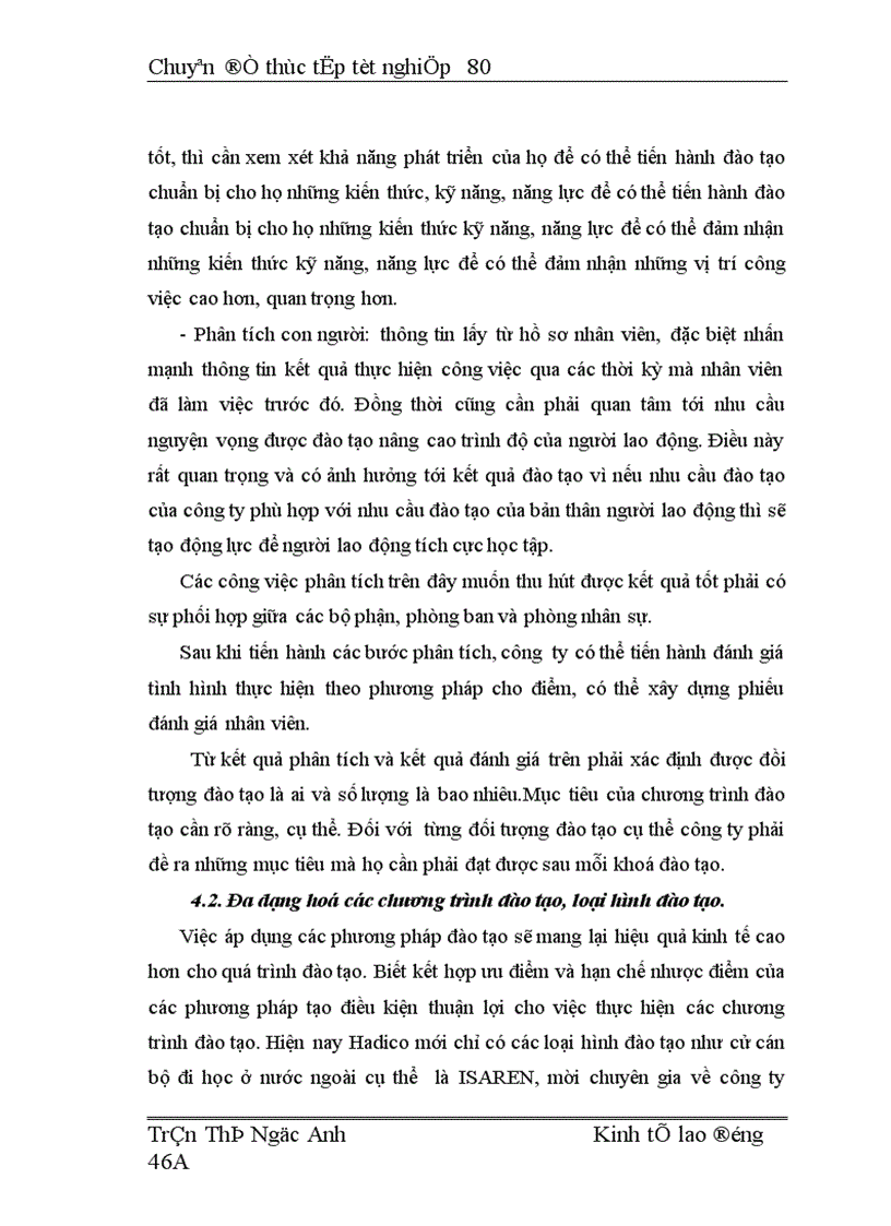 image for page Hoàn thiện công tác tuyển dụng và đào tạo nguồn nhân lực tại Công ty TNHH Nhà nước một thành viên Đầu tư Phát triển nông nghiệp Hà Nội