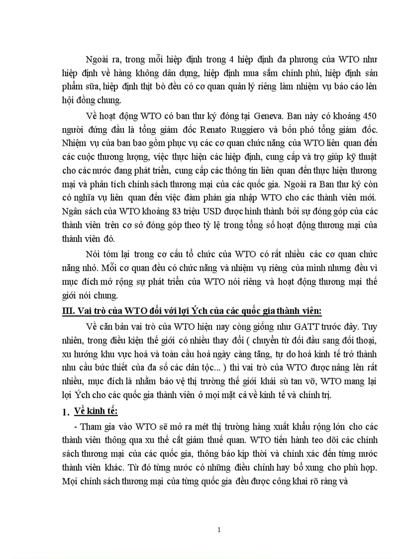image for page Một số điều kiện và giải pháp chủ yếu để thúc đẩy quá trình tham gia có hiệu quả tổ chức thương mại thế giới WTO của Việt Nam