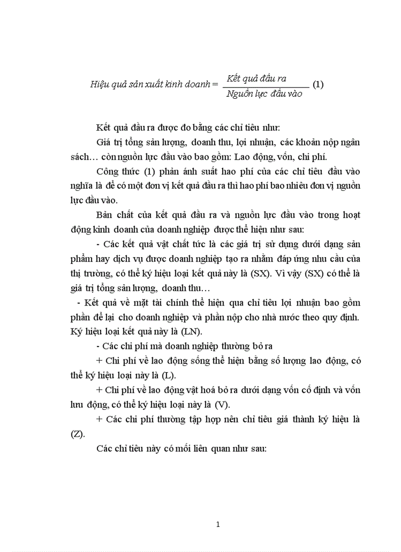 image for page hiệu quả kinh doanh nhà kinh tế dựa vào từng góc độ xem xét