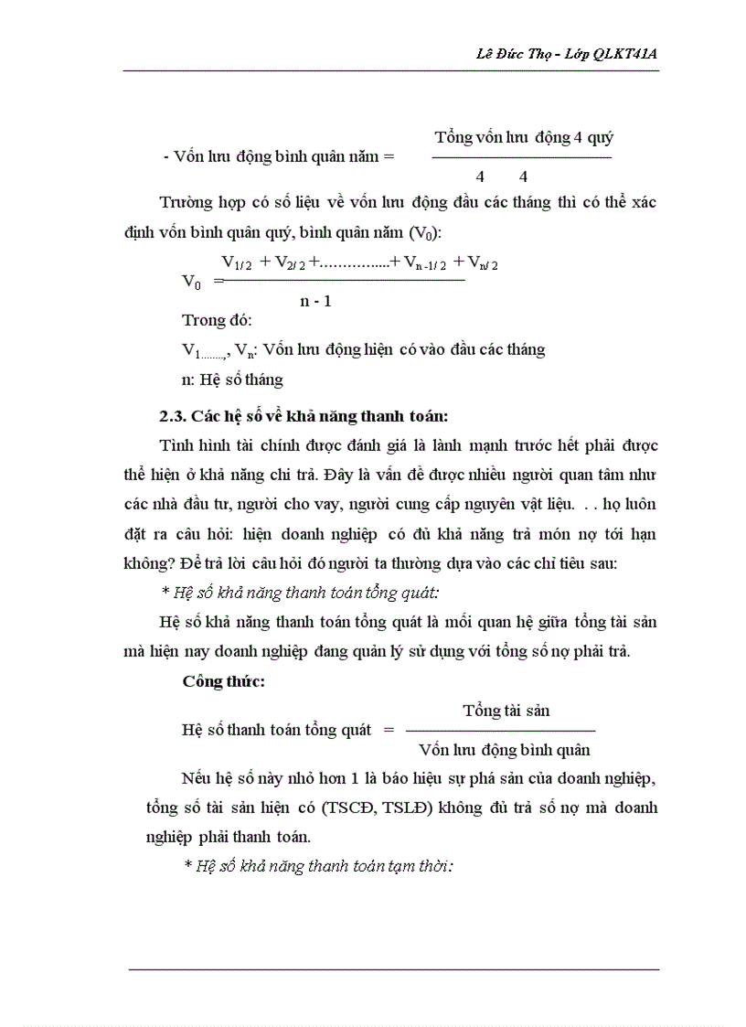 image for page Một số biện pháp nâng cao hiệu quả sử dụng vốn kinh doanh ở Xí nghiệp Xây Dựng Tân Thành