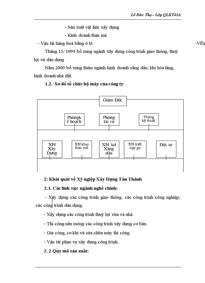 image for page Một số biện pháp nâng cao hiệu quả sử dụng vốn kinh doanh ở Xí nghiệp Xây Dựng Tân Thành