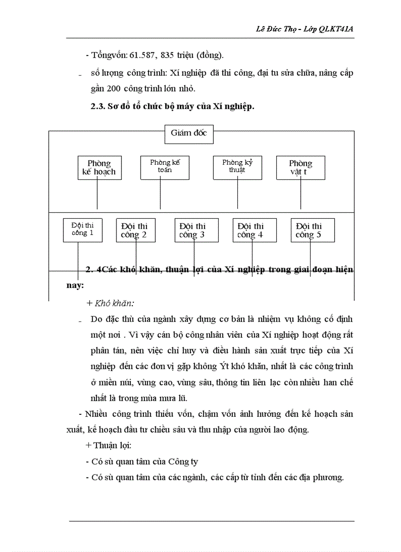 image for page Một số biện pháp nâng cao hiệu quả sử dụng vốn kinh doanh ở Xí nghiệp Xây Dựng Tân Thành