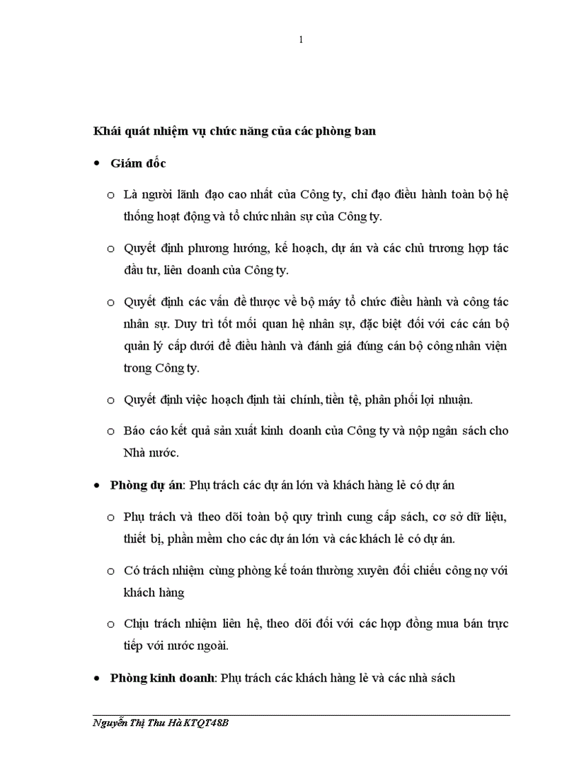 image for page Hoàn thiện kênh phân phối sách và các sản phẩm thư viện tại công ty TNHH Nam Hoàng