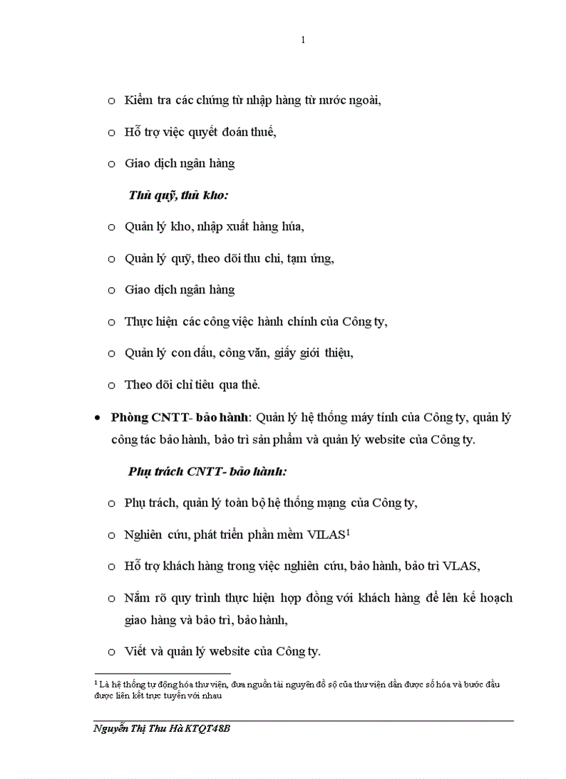 image for page Hoàn thiện kênh phân phối sách và các sản phẩm thư viện tại công ty TNHH Nam Hoàng
