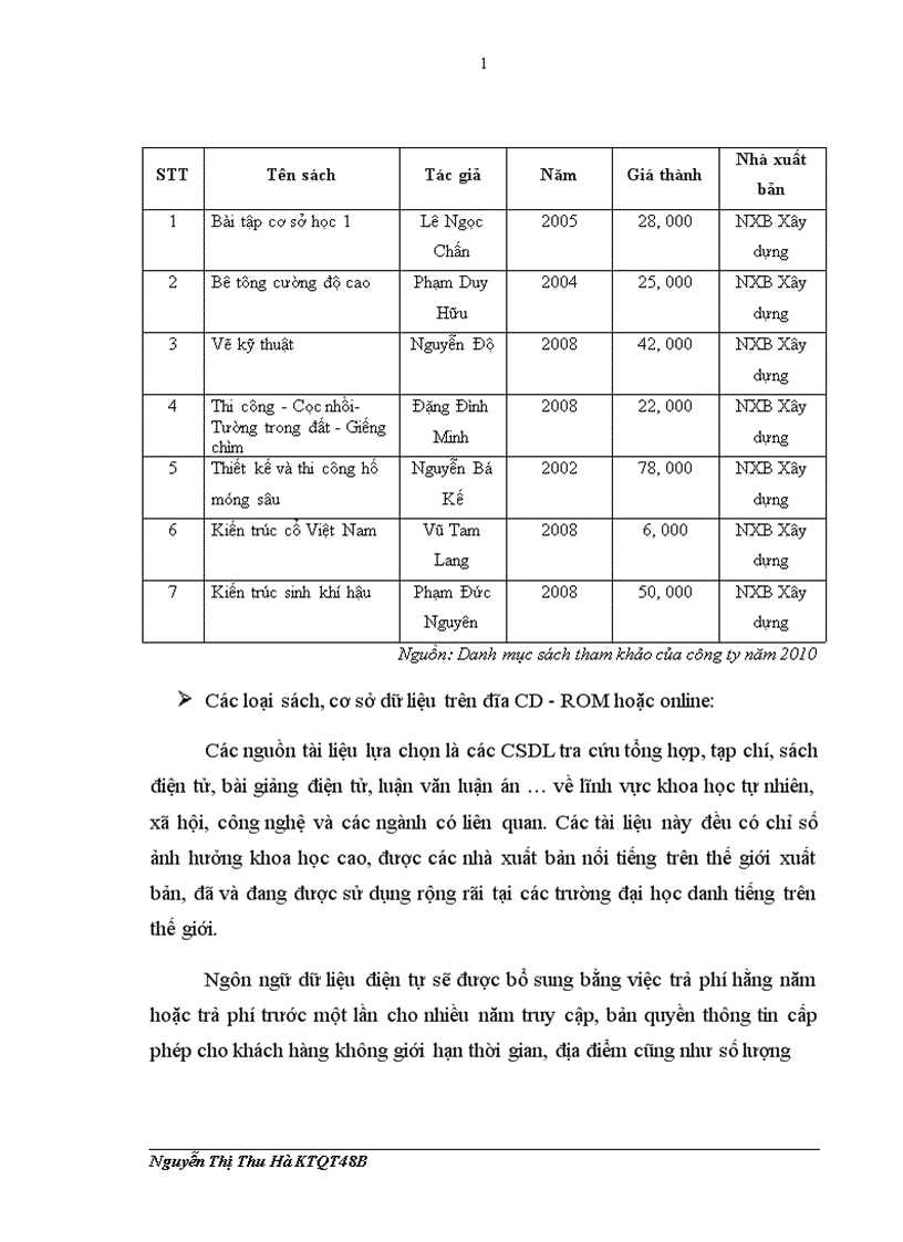 image for page Hoàn thiện kênh phân phối sách và các sản phẩm thư viện tại công ty TNHH Nam Hoàng