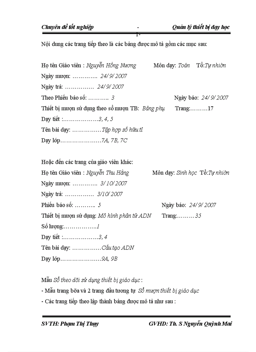 image for page Quản lí thiết bị dạy học 1