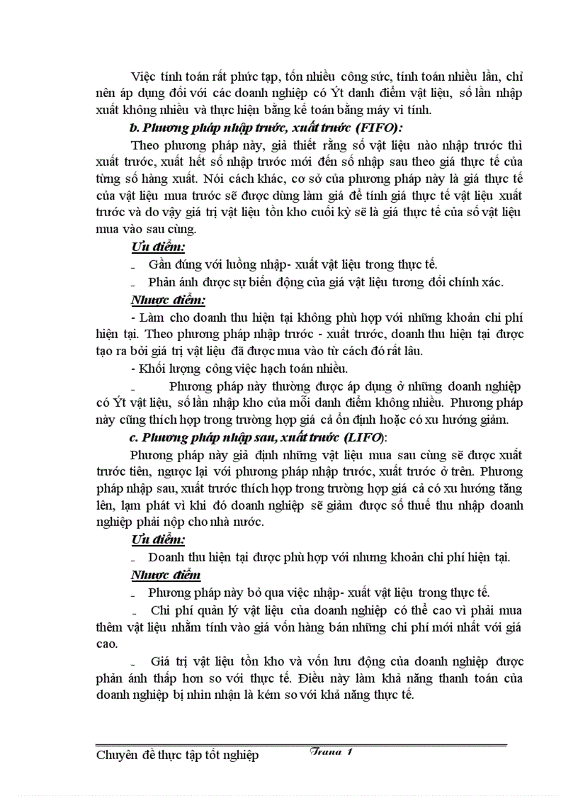 image for page Một số Giải pháp nhằm hoàn thiện công tác kế toán quản lý vật liệu tại xí nghiệp sản xuất và cung ứng vật tư Hà nội