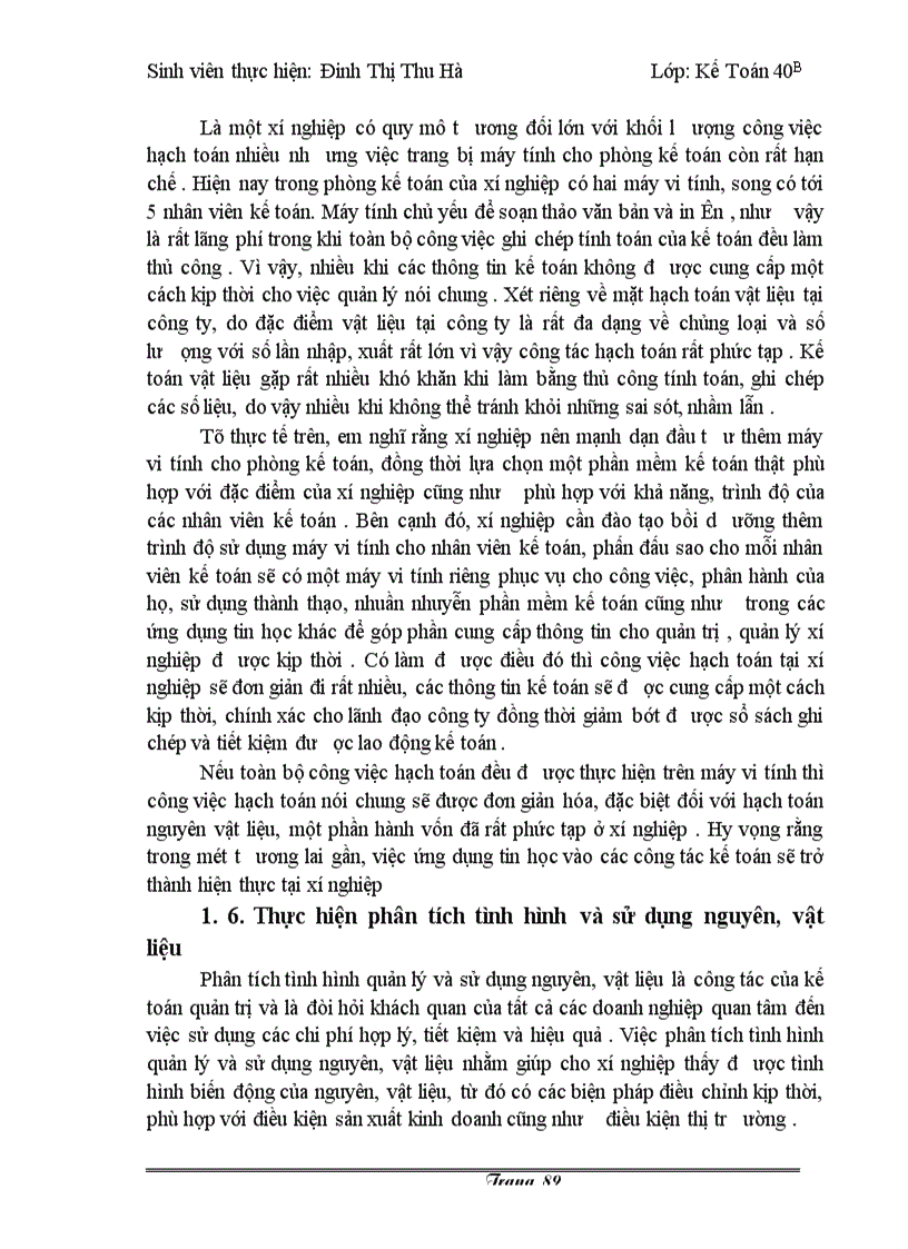 image for page Một số Giải pháp nhằm hoàn thiện công tác kế toán quản lý vật liệu tại xí nghiệp sản xuất và cung ứng vật tư Hà nội