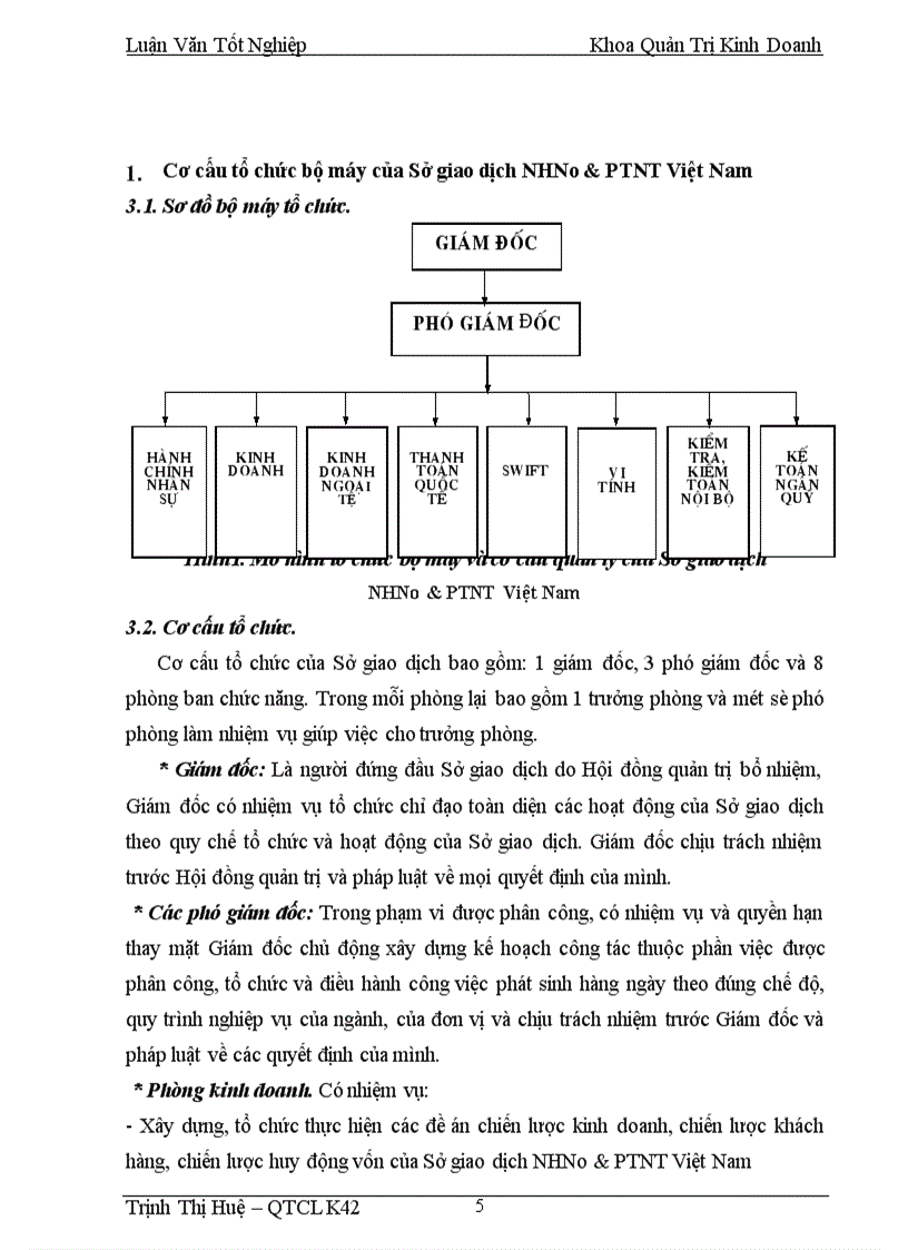 image for page Chất lượng dịch vụ tín dụng và triển khai chương trình 6 Sigma nhằm cải tiến chất lượng dịch vụ tín dụng tại Sở giao dịch NHNo PTNT Việt Nam 1
