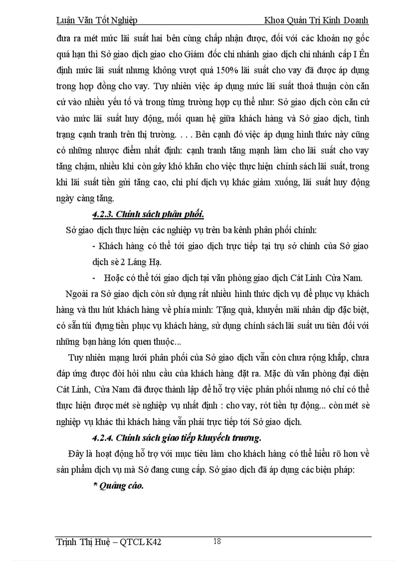 image for page Chất lượng dịch vụ tín dụng và triển khai chương trình 6 Sigma nhằm cải tiến chất lượng dịch vụ tín dụng tại Sở giao dịch NHNo PTNT Việt Nam 1