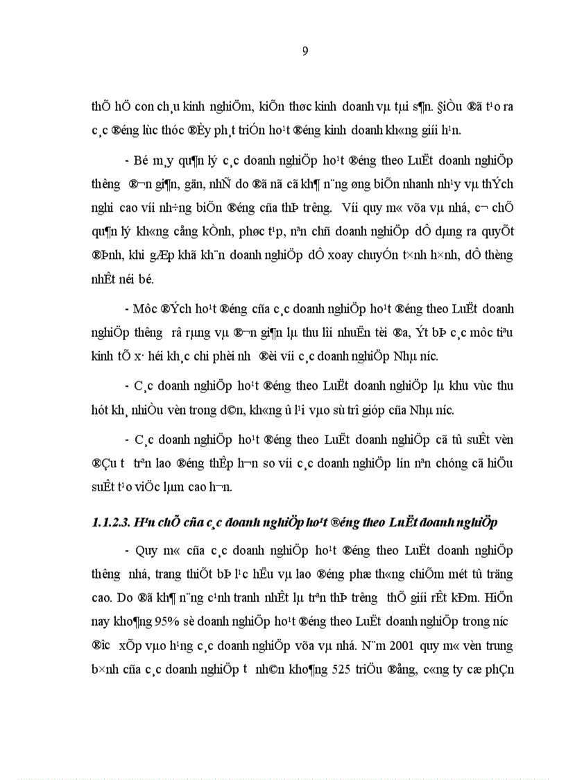 image for page Hoàn thiện chính sách tài chính tín dụng nhằm thúc đẩy sự phát triển của các doanh nghiệp hoạt động theo Luật doanh nghiệp ở Việt Nam