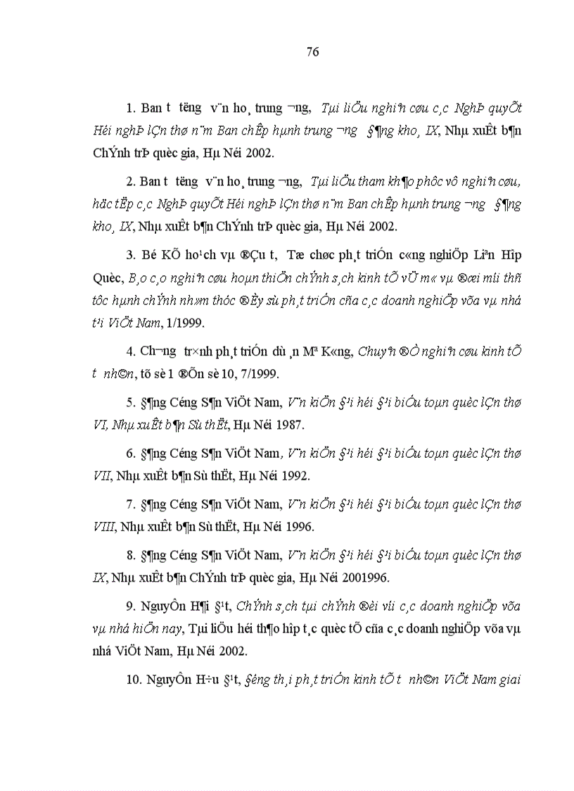 image for page Hoàn thiện chính sách tài chính tín dụng nhằm thúc đẩy sự phát triển của các doanh nghiệp hoạt động theo Luật doanh nghiệp ở Việt Nam