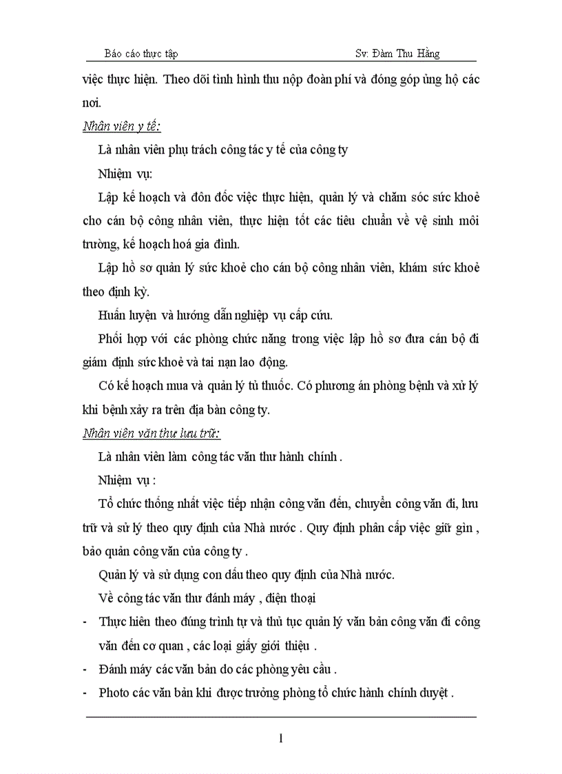 image for page Những hoạt động chính của văn phòng công ty XDCN Hà Nội