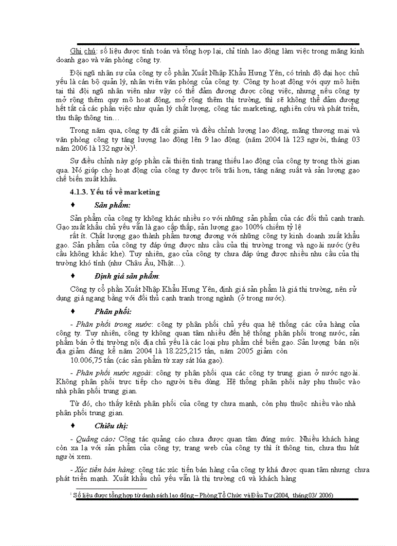 image for page Xây dựng chiến lược kinh doanh cho bộ phận gạo của Công ty cổ phần Du Lịch An Giang giai đoạn 2006 2010