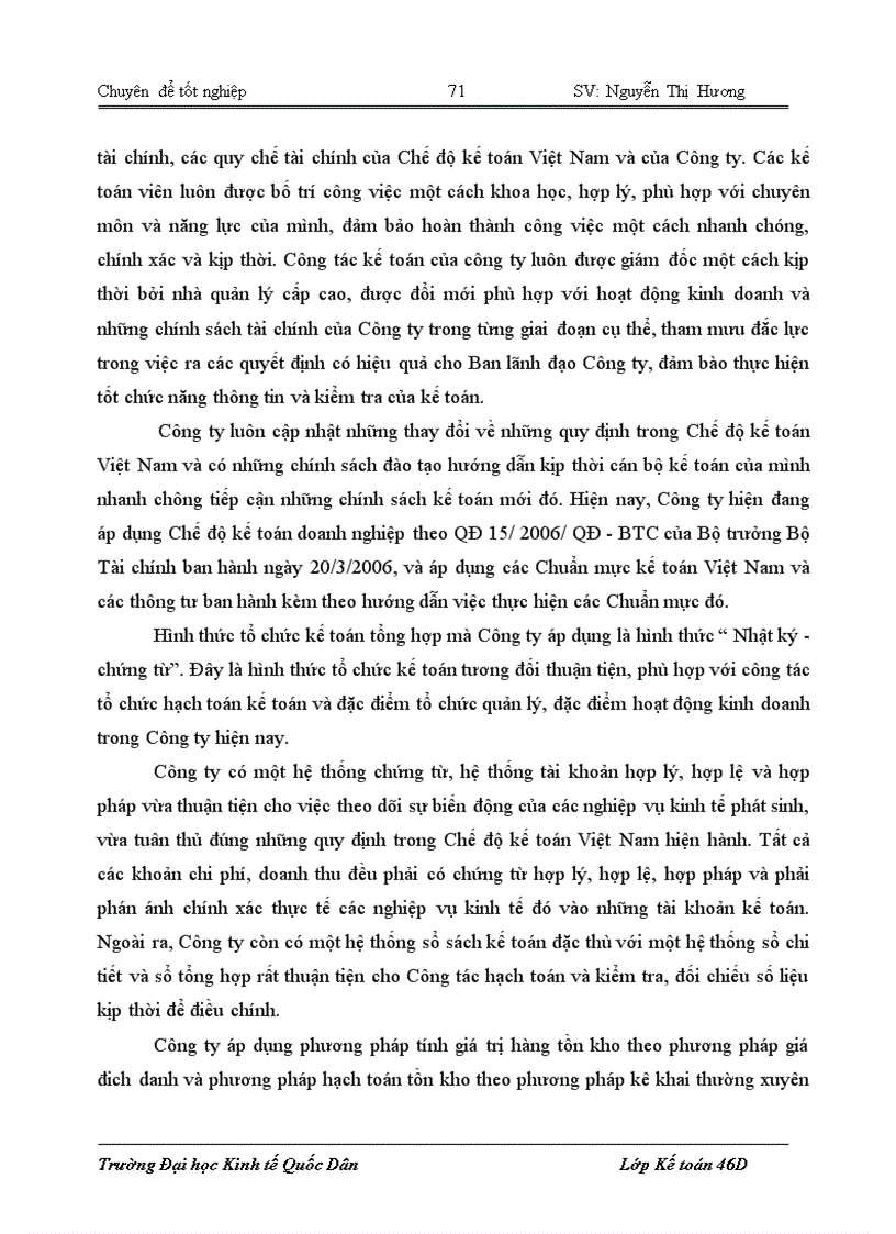 image for page Hoàn thiện kế toán chi phí sản xuất và tính giá thành sản phẩm xây lắp tại Công ty cổ phần Xây dựng Lắp máy Điện nước HN 1