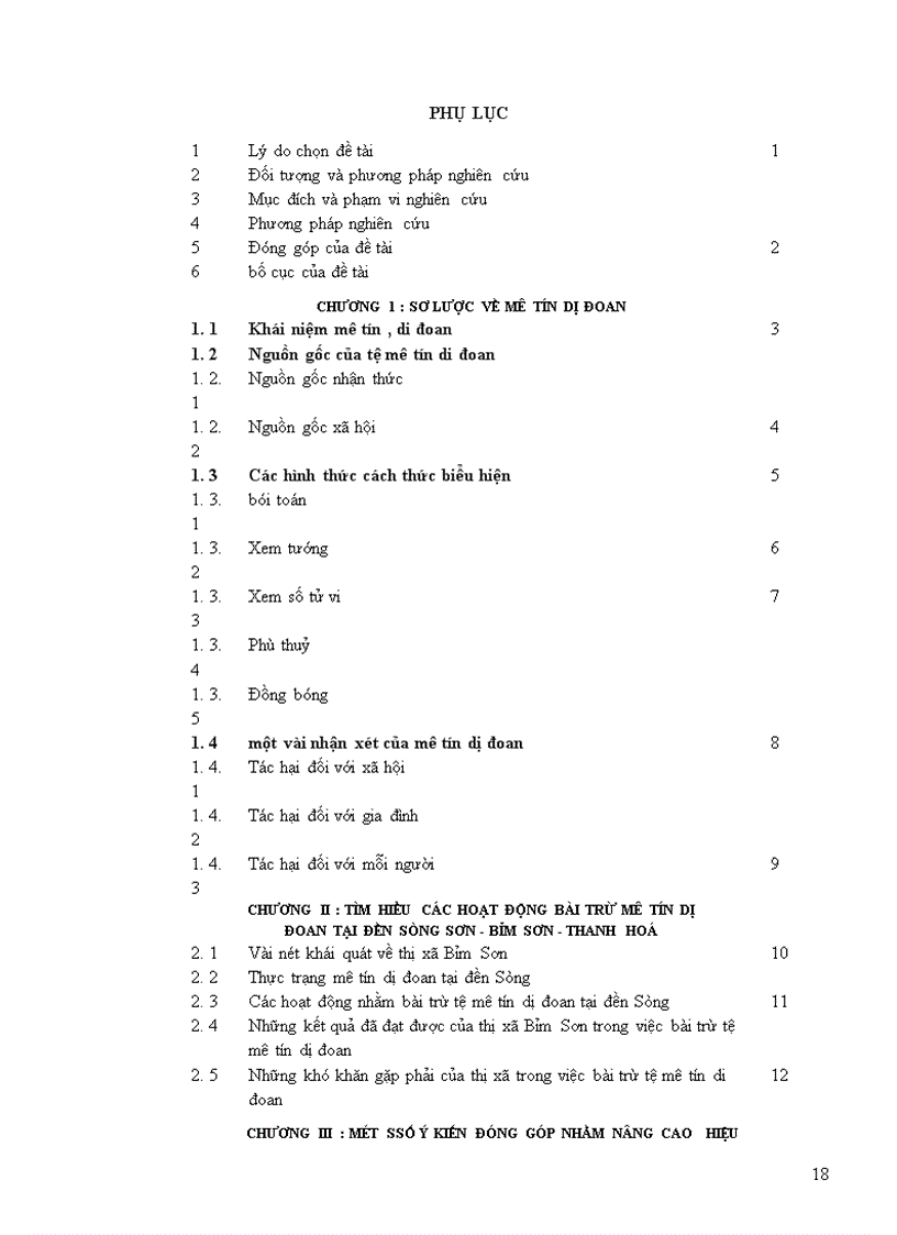 image for page Mê tín dị đoan và việc bài trừ các hoạt động mê tín dị đoan tại đền Sòng Sơn Bỉm Sơn Thanh Hoá trong giai đoạn hiện nay