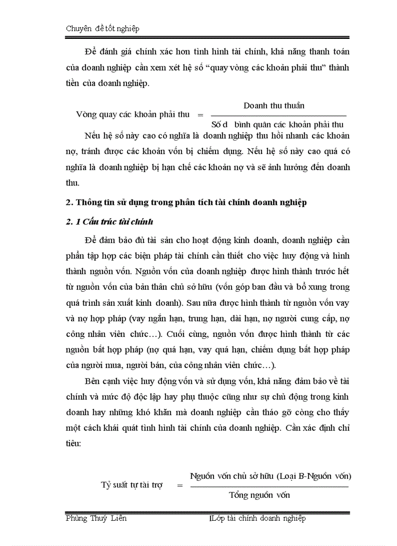 image for page Hoạt động tài chính và phân tích hoạt động tài chính của doanh nghiệp