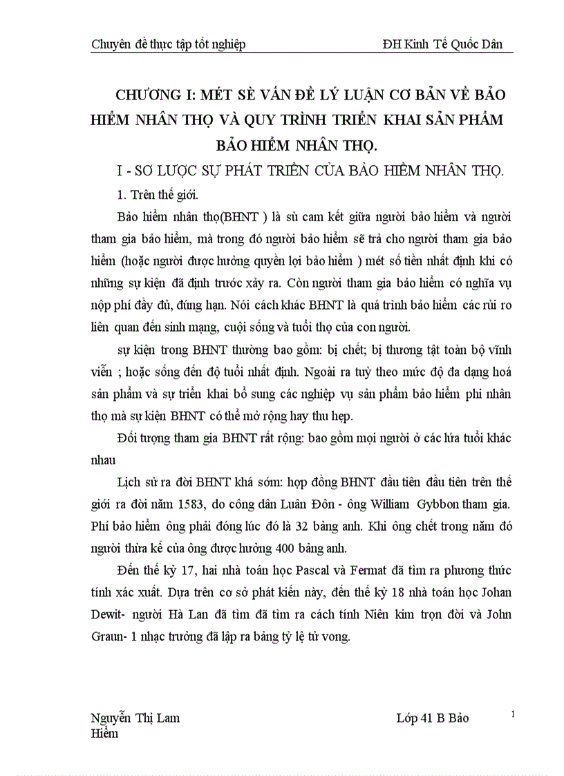image for page Một số kiến nghị nhằm nâng cao kết quả triển khai sản phẩm bảo hiểm nhân thọ tại công ty BHNT Bắc Ninh