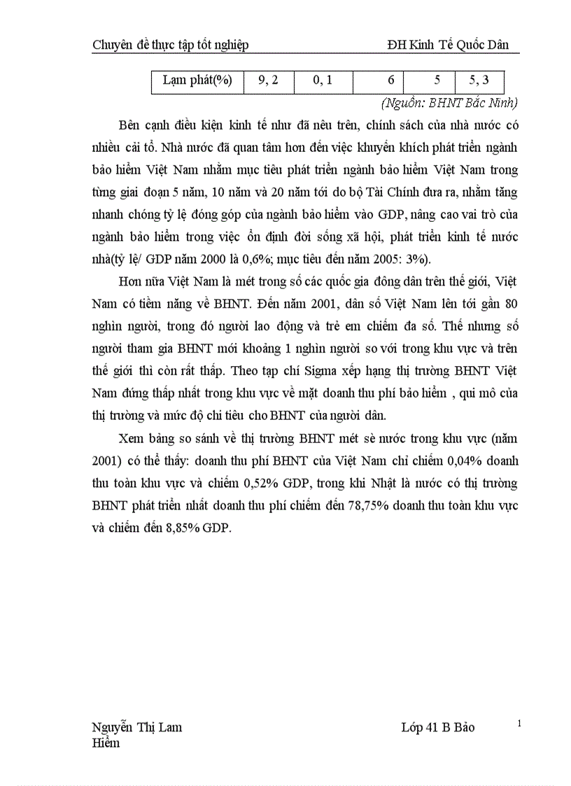 image for page Một số kiến nghị nhằm nâng cao kết quả triển khai sản phẩm bảo hiểm nhân thọ tại công ty BHNT Bắc Ninh