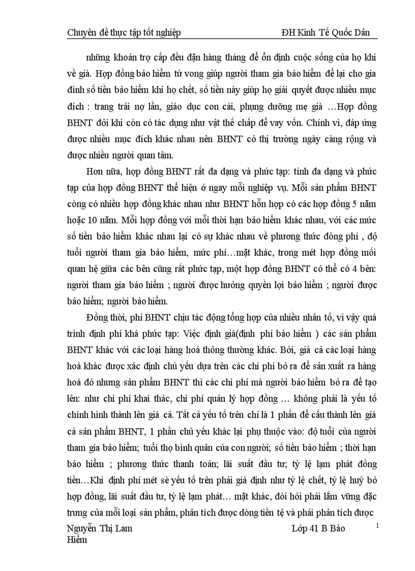 image for page Một số kiến nghị nhằm nâng cao kết quả triển khai sản phẩm bảo hiểm nhân thọ tại công ty BHNT Bắc Ninh
