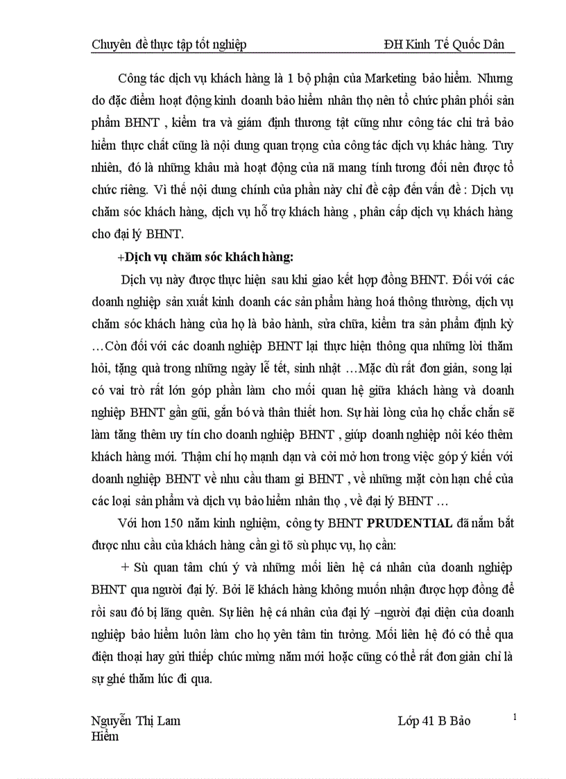 image for page Một số kiến nghị nhằm nâng cao kết quả triển khai sản phẩm bảo hiểm nhân thọ tại công ty BHNT Bắc Ninh