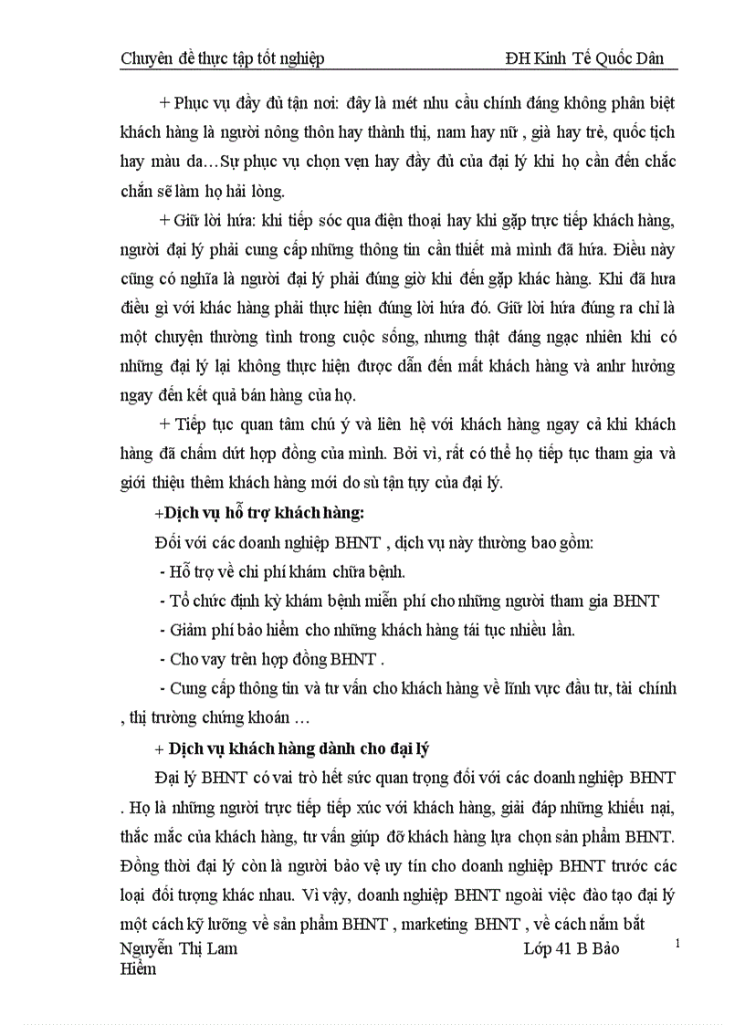 image for page Một số kiến nghị nhằm nâng cao kết quả triển khai sản phẩm bảo hiểm nhân thọ tại công ty BHNT Bắc Ninh