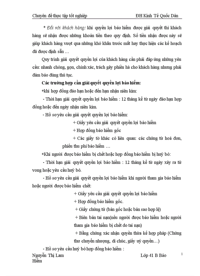image for page Một số kiến nghị nhằm nâng cao kết quả triển khai sản phẩm bảo hiểm nhân thọ tại công ty BHNT Bắc Ninh