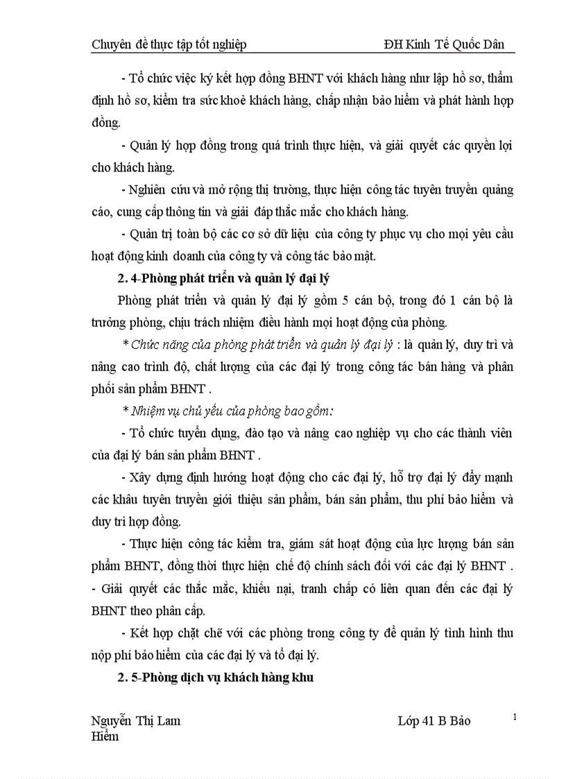 image for page Một số kiến nghị nhằm nâng cao kết quả triển khai sản phẩm bảo hiểm nhân thọ tại công ty BHNT Bắc Ninh
