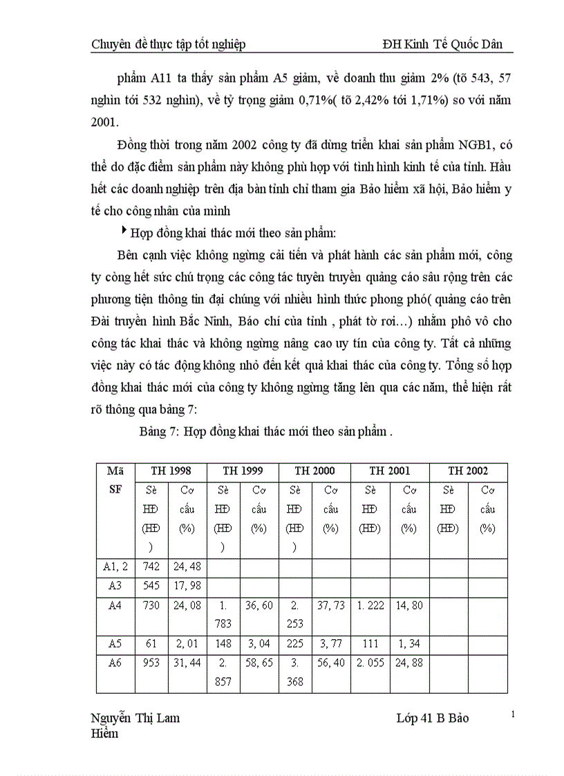 image for page Một số kiến nghị nhằm nâng cao kết quả triển khai sản phẩm bảo hiểm nhân thọ tại công ty BHNT Bắc Ninh
