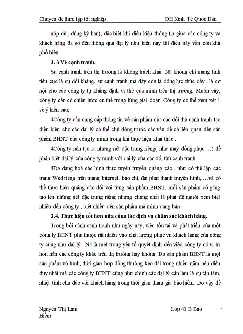 image for page Một số kiến nghị nhằm nâng cao kết quả triển khai sản phẩm bảo hiểm nhân thọ tại công ty BHNT Bắc Ninh