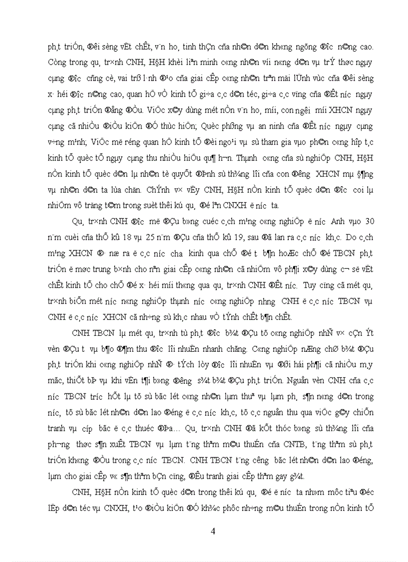 image for page Điều kiện và giải pháp thực hiện con đường CNH rút ngắn hiện đại ở Việt Nam 1