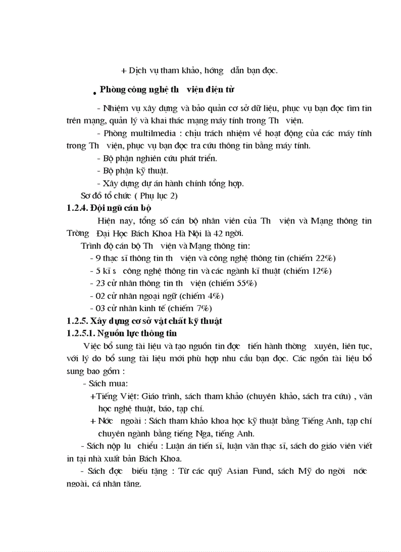 image for page Nghiên cứu Bộ máy tra cứu tin của Thư viện và Mạng thông tin Trường Đại Học Bách Khoa Hà Nội 1