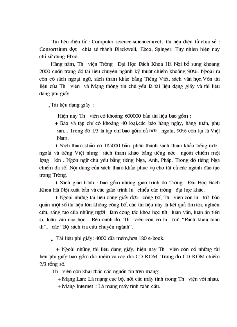 image for page Nghiên cứu Bộ máy tra cứu tin của Thư viện và Mạng thông tin Trường Đại Học Bách Khoa Hà Nội 1